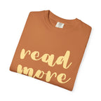Read More Books Bold T-Shirt