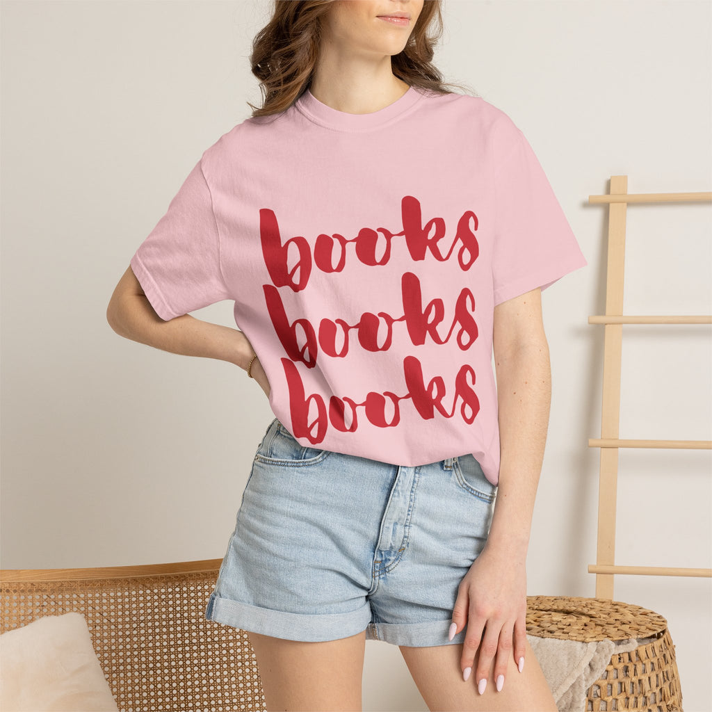 Books Books Books T-Shirt