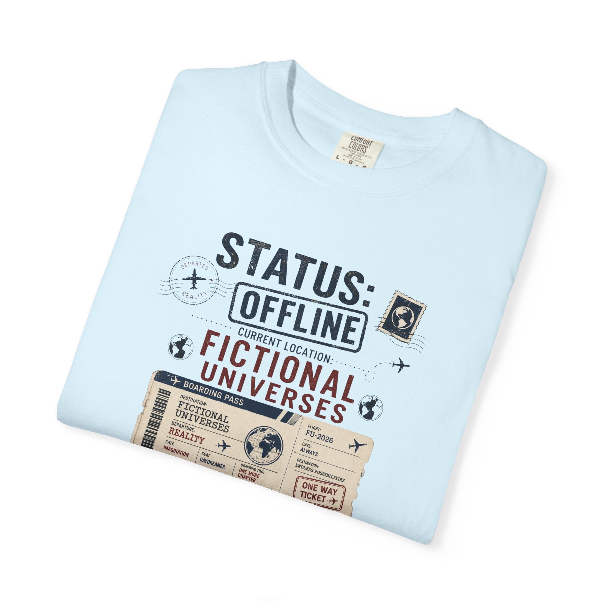 Status Offline T-Shirt