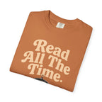 Read All The Time T-Shirt