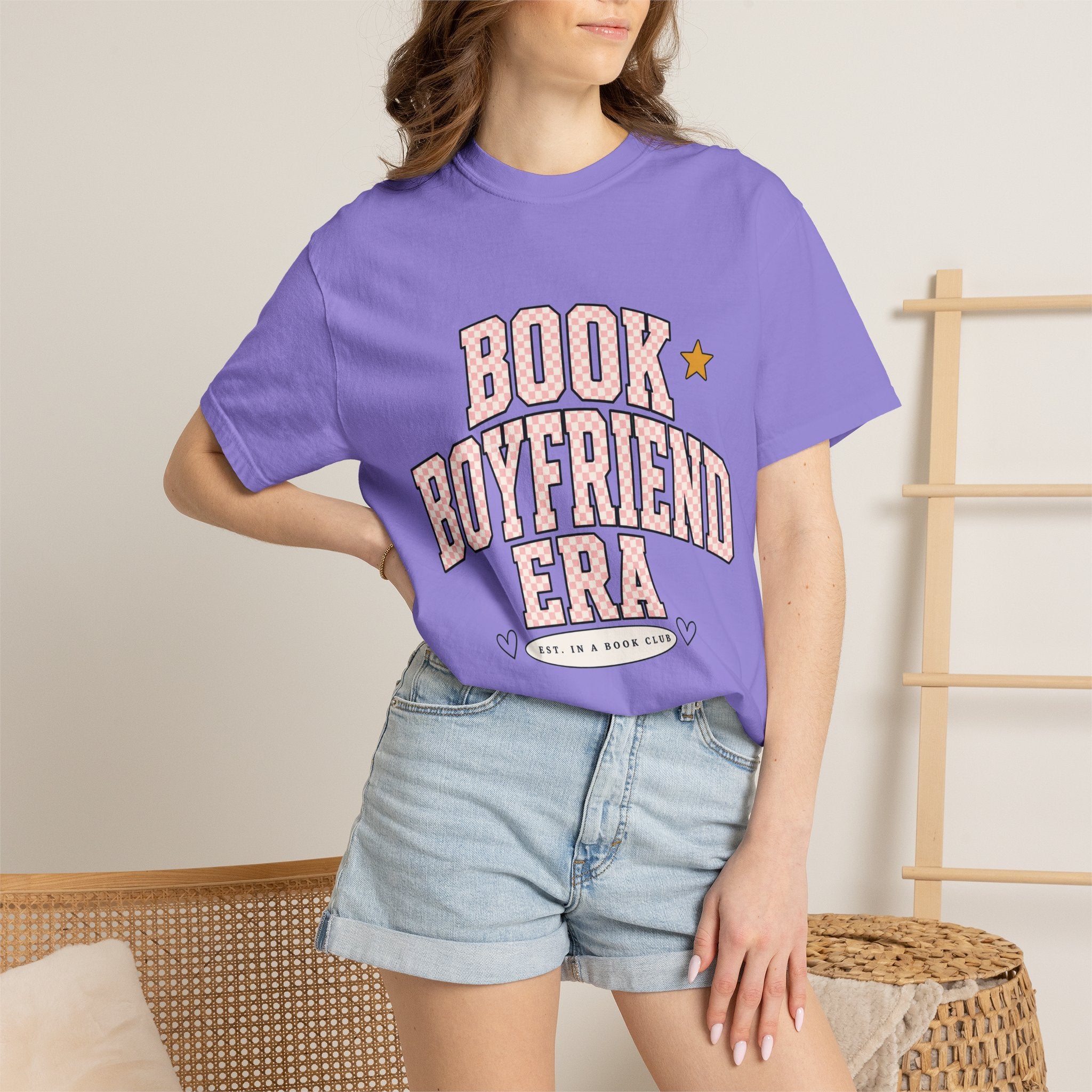 Book Boyfriend Era T-Shirt