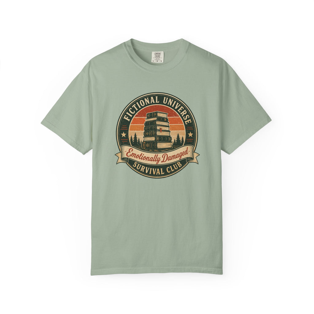 Fictional Universe Survival Club T-Shirt