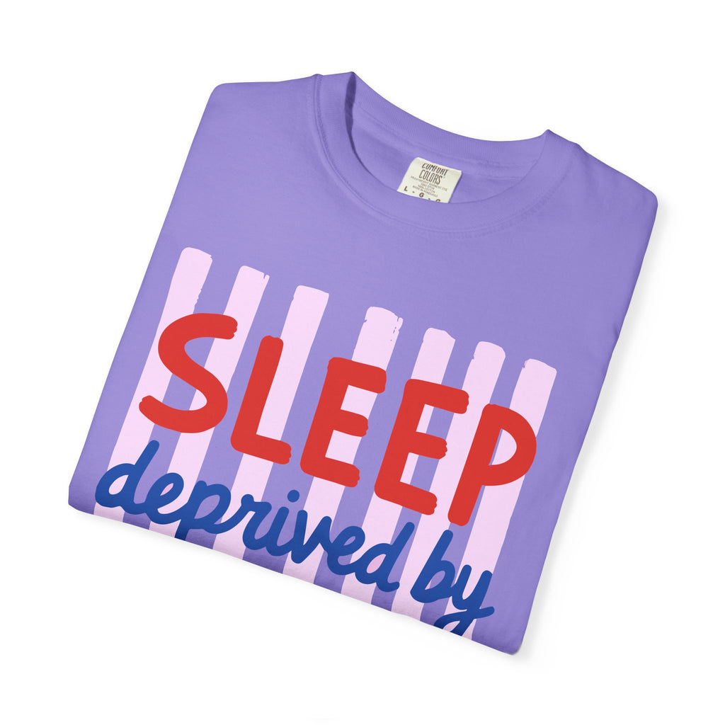 Sleep Deprived by Fiction T-Shirt