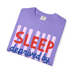 Sleep Deprived by Fiction T-Shirt