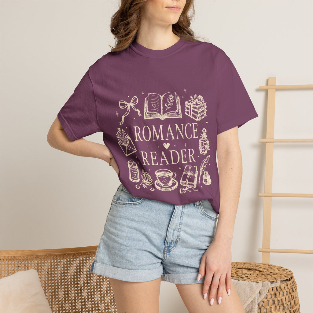 Romance Reader T-Shirt