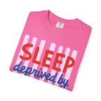 Sleep Deprived by Fiction T-Shirt