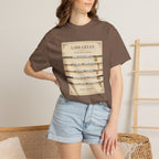 Librarian Bracelet Card T-Shirt