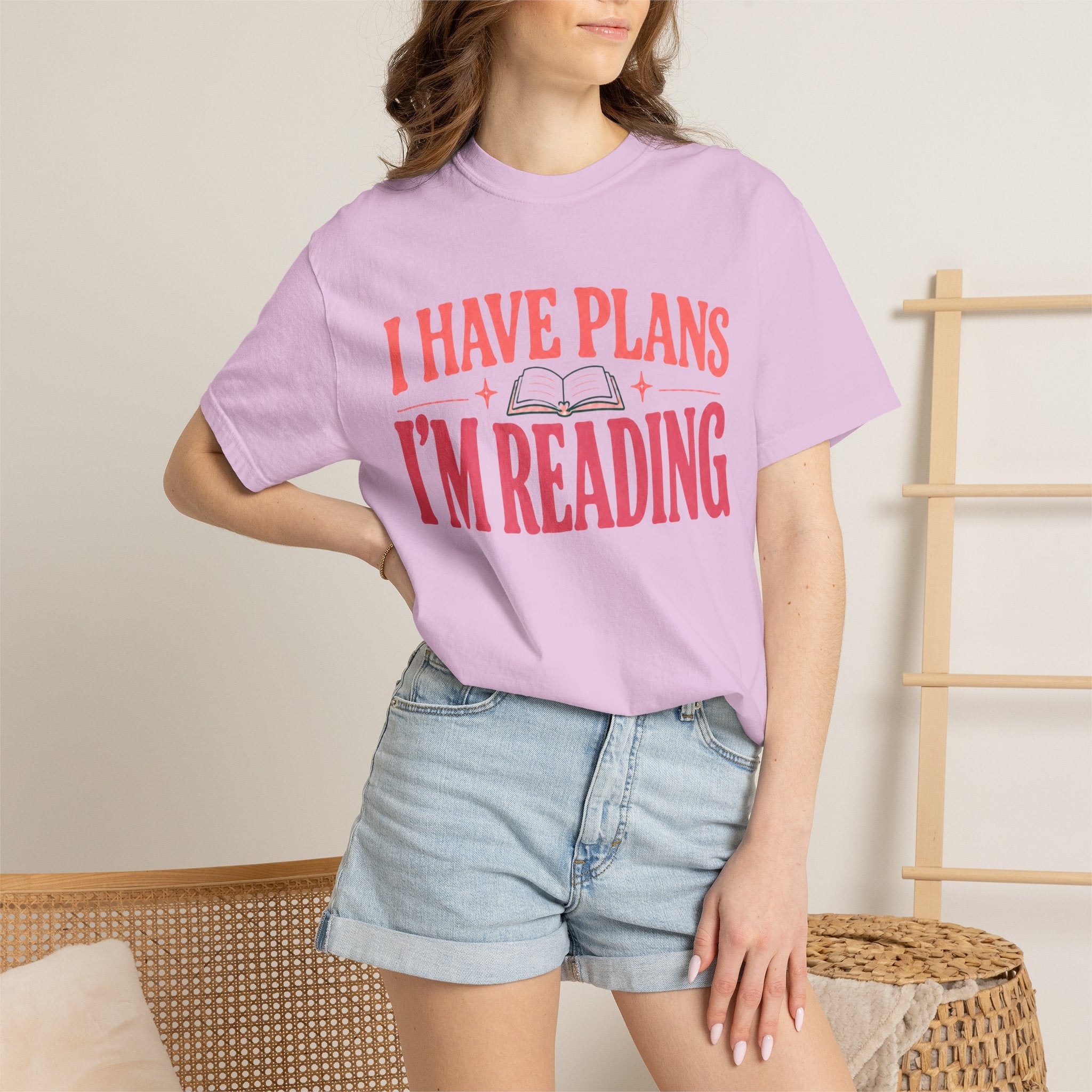 I Have Plans T-Shirt
