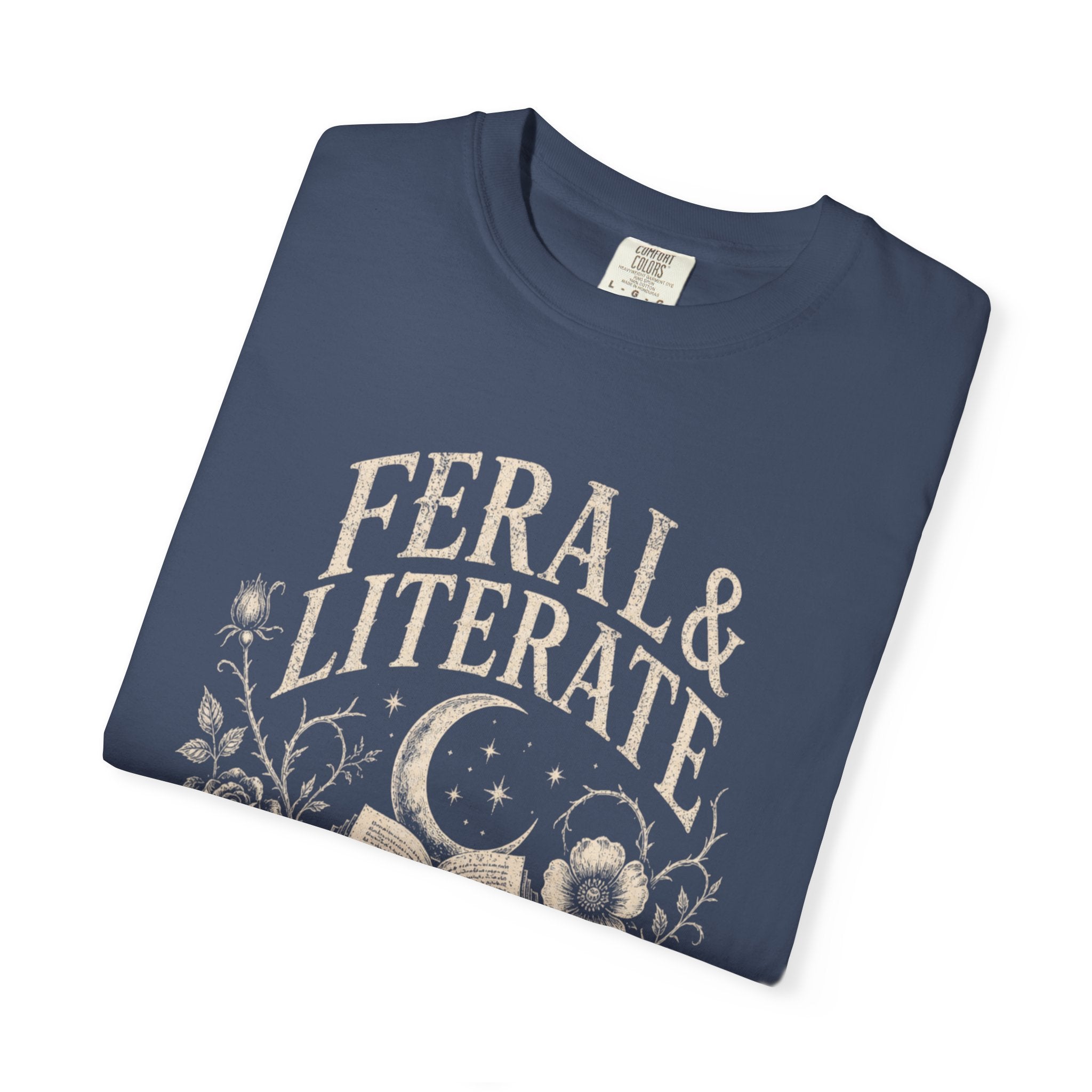 Feral & Literate T-Shirt
