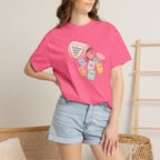 Emotional Support Books T Shirt