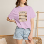 Cozy Reader Bracelet Card T-Shirt