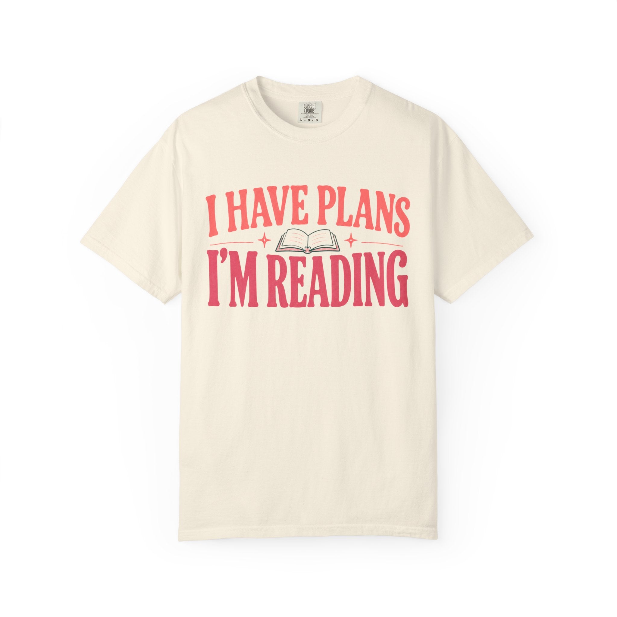 I Have Plans T-Shirt