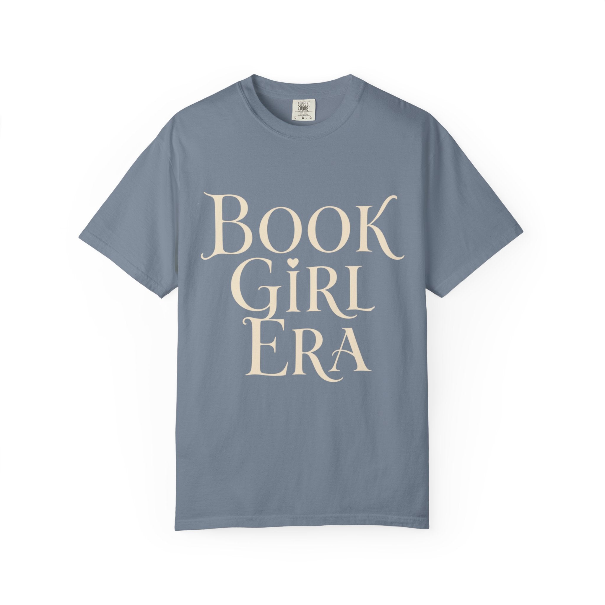 Book Girl Era T-Shirt