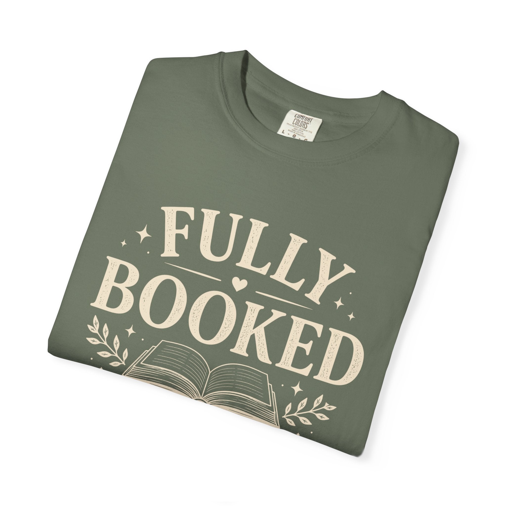 Fully Booked T-Shirt