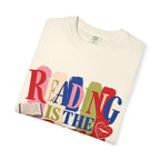 Reading Is the Dress Code T-Shirt