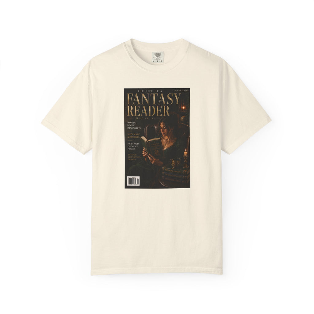 Fantasy Reader Magazine T-Shirt