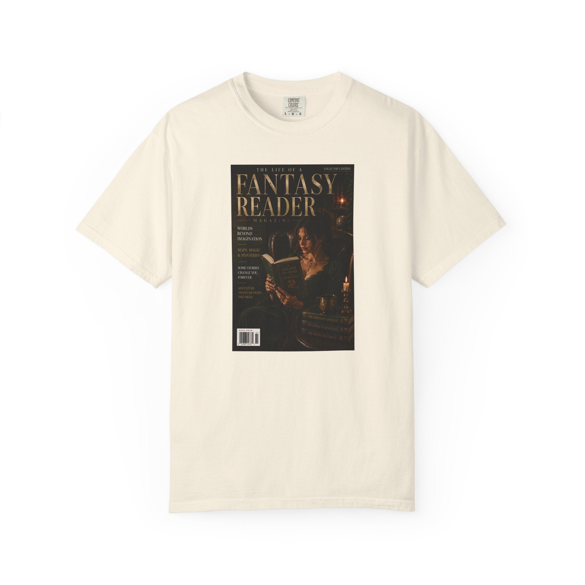 Fantasy Reader Magazine T-Shirt