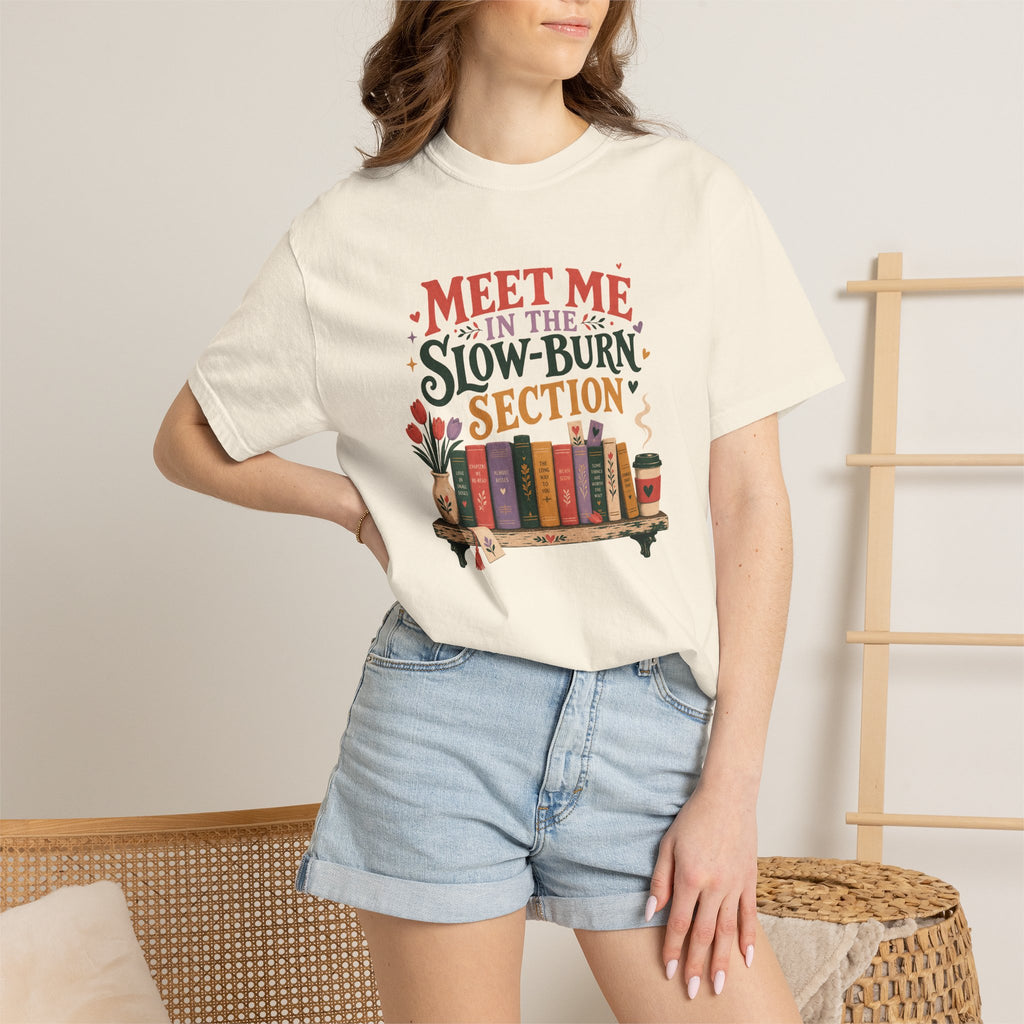 Meet Me in the Slow-Burn Section T-Shirt