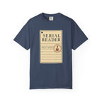 Serial Reader Library Card T-Shirt