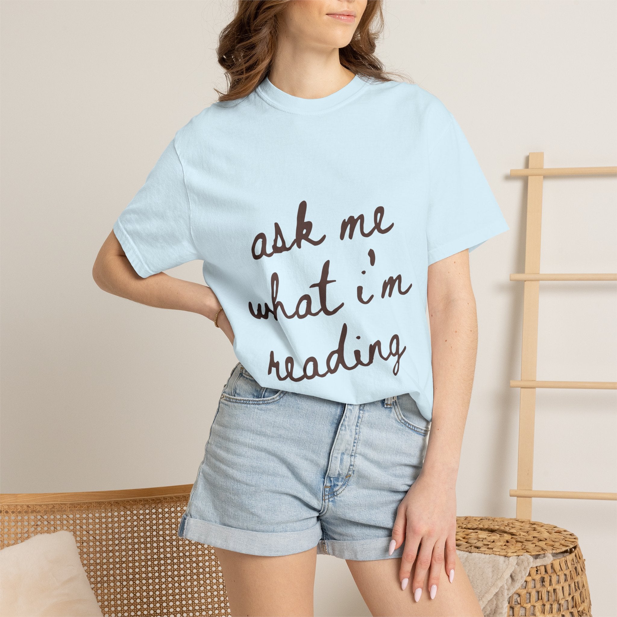 Ask Me T-Shirt