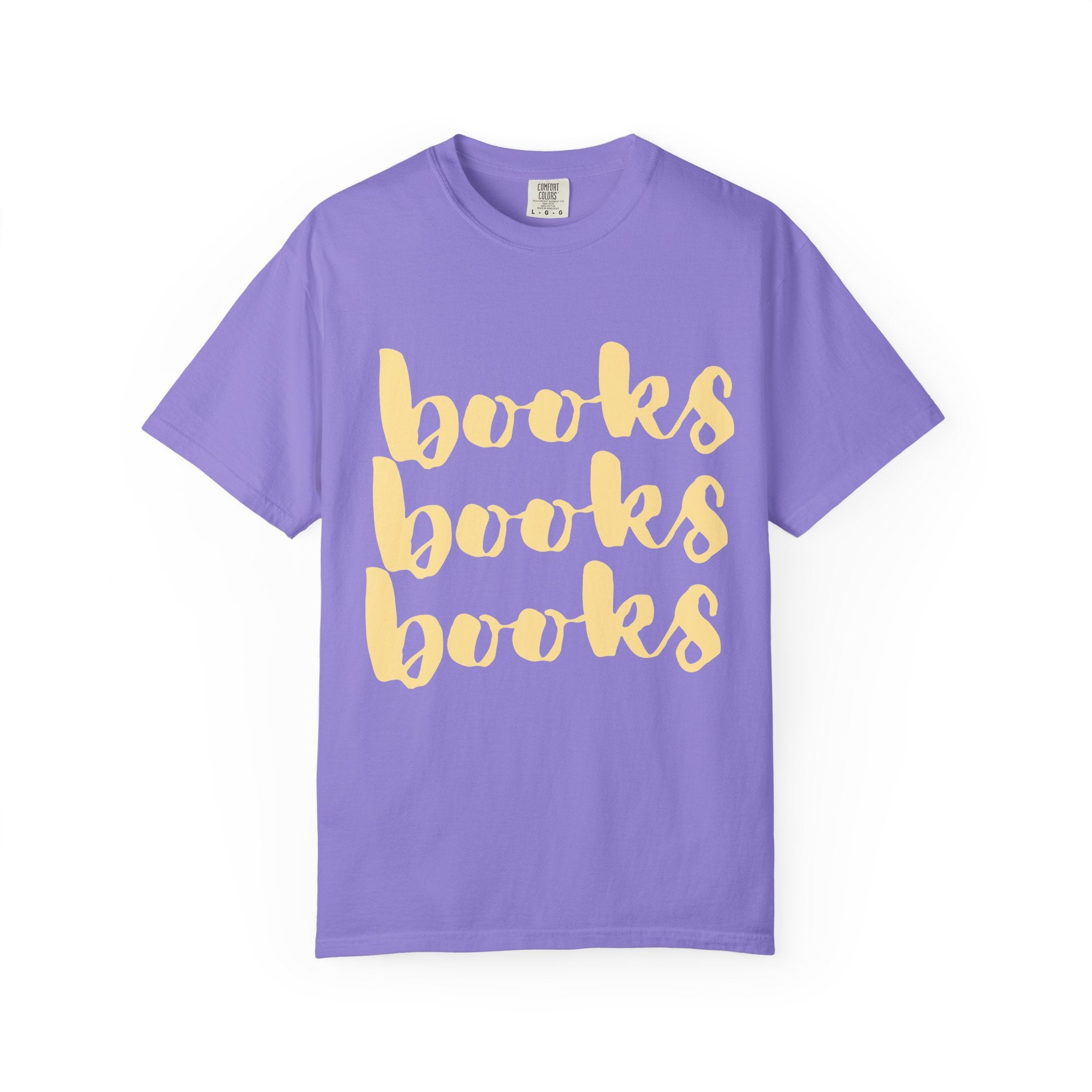 Books Books Books T-Shirt