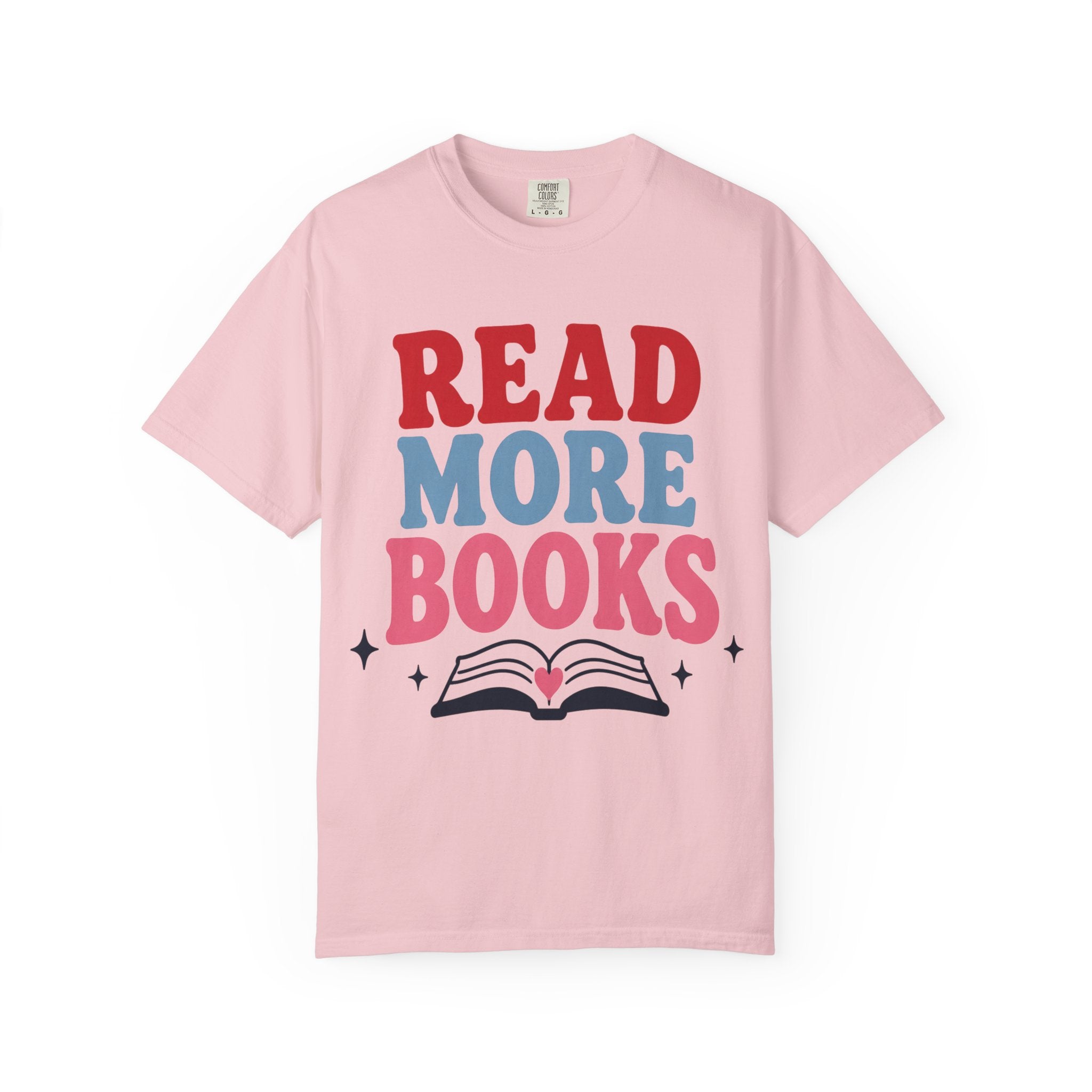 Read More Books T-Shirt