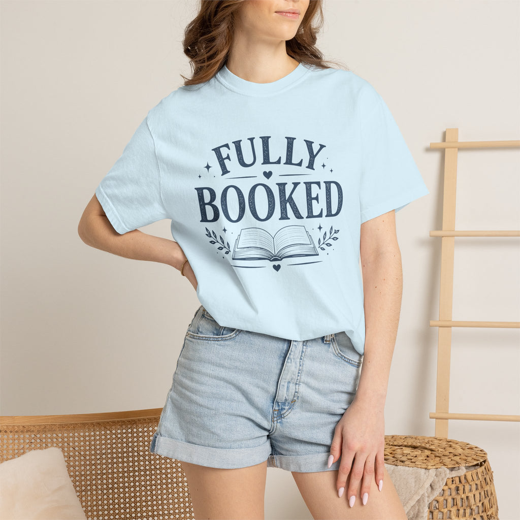 Fully Booked T-Shirt