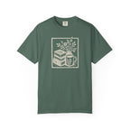 Coffee & Books T Shirt