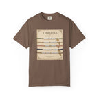 Librarian Bracelet Card T-Shirt
