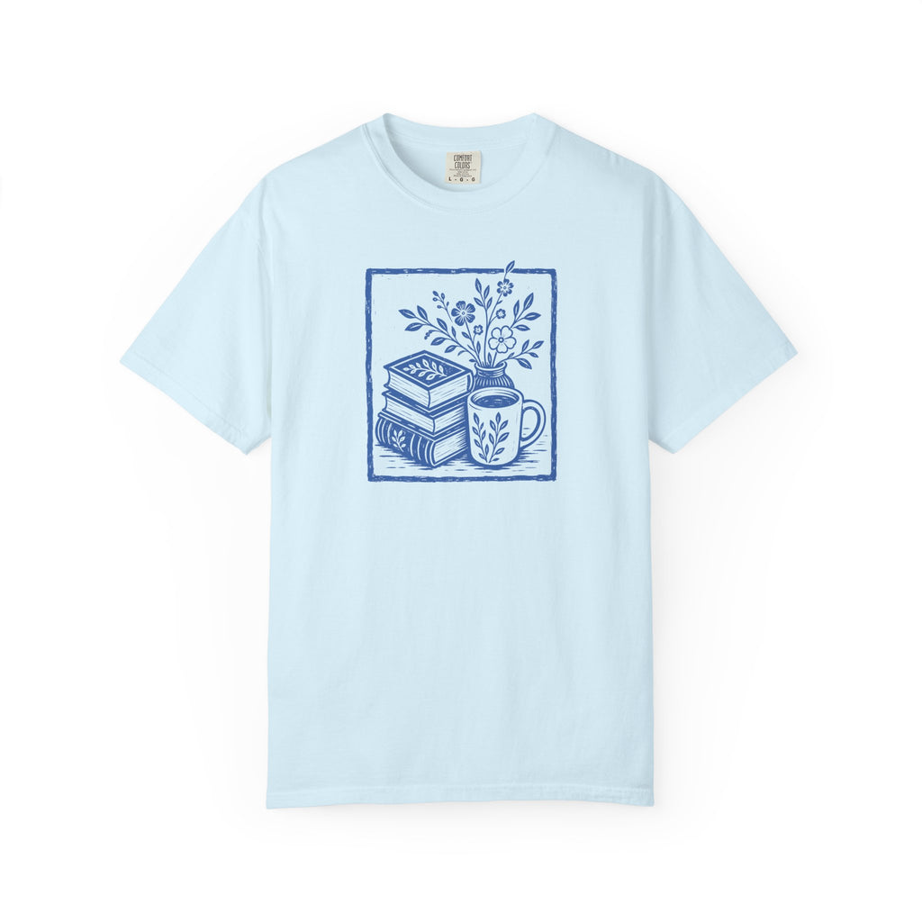 Coffee & Books T Shirt