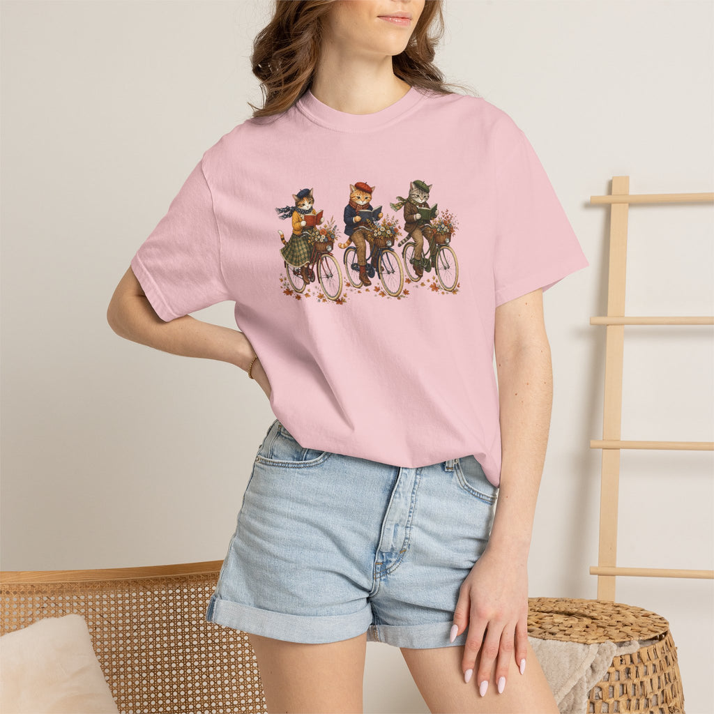 Cycling Book Club T-Shirt