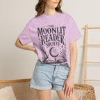 Moonlit Reader Society T-Shirt