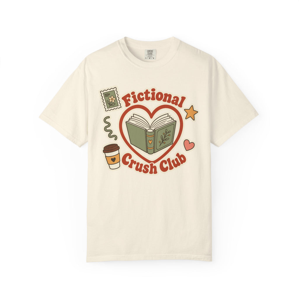Fictional Crush Club T-Shirt