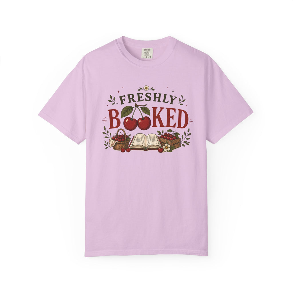 Freshly Booked Cherries T-Shirt