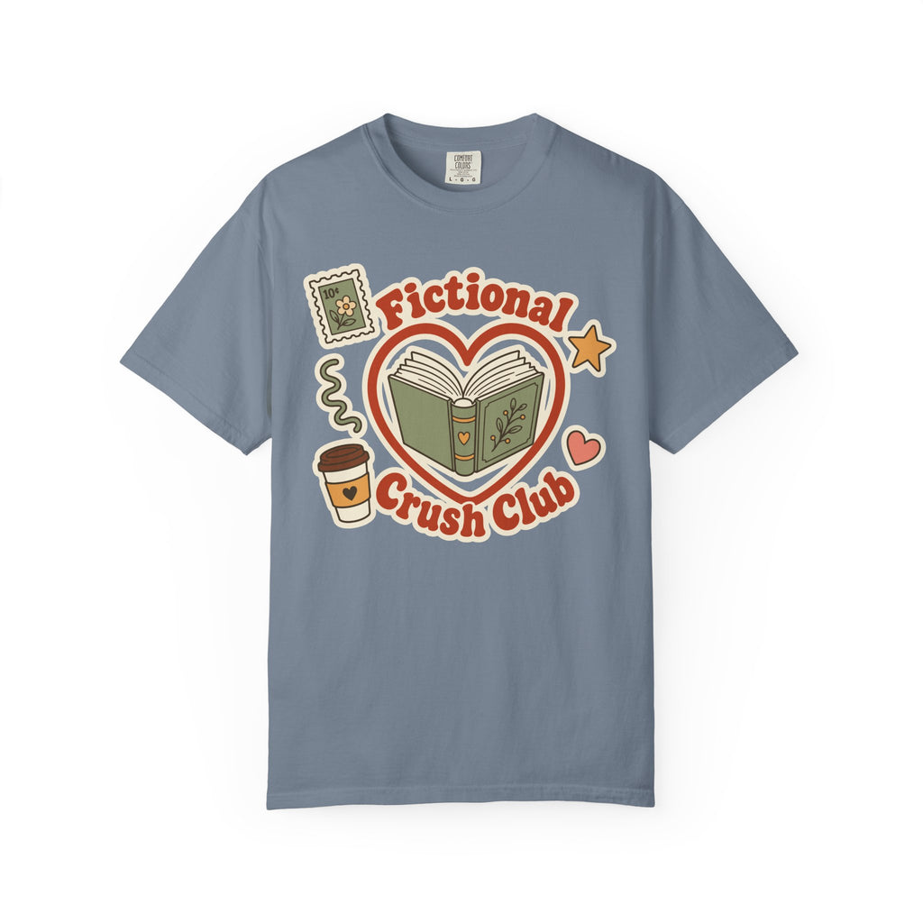 Fictional Crush Club T-Shirt