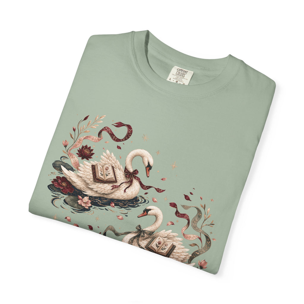 Storybook Swans T-Shirt