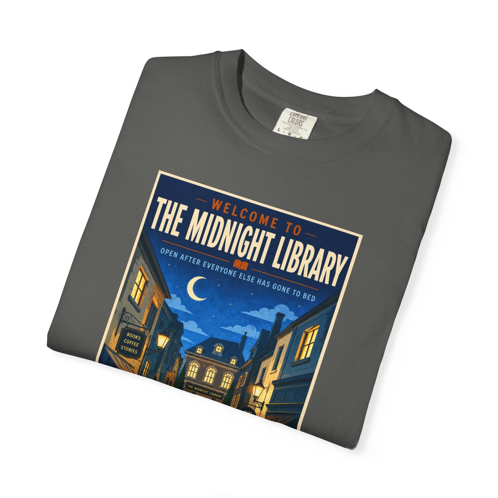 The Midnight Library T-Shirt