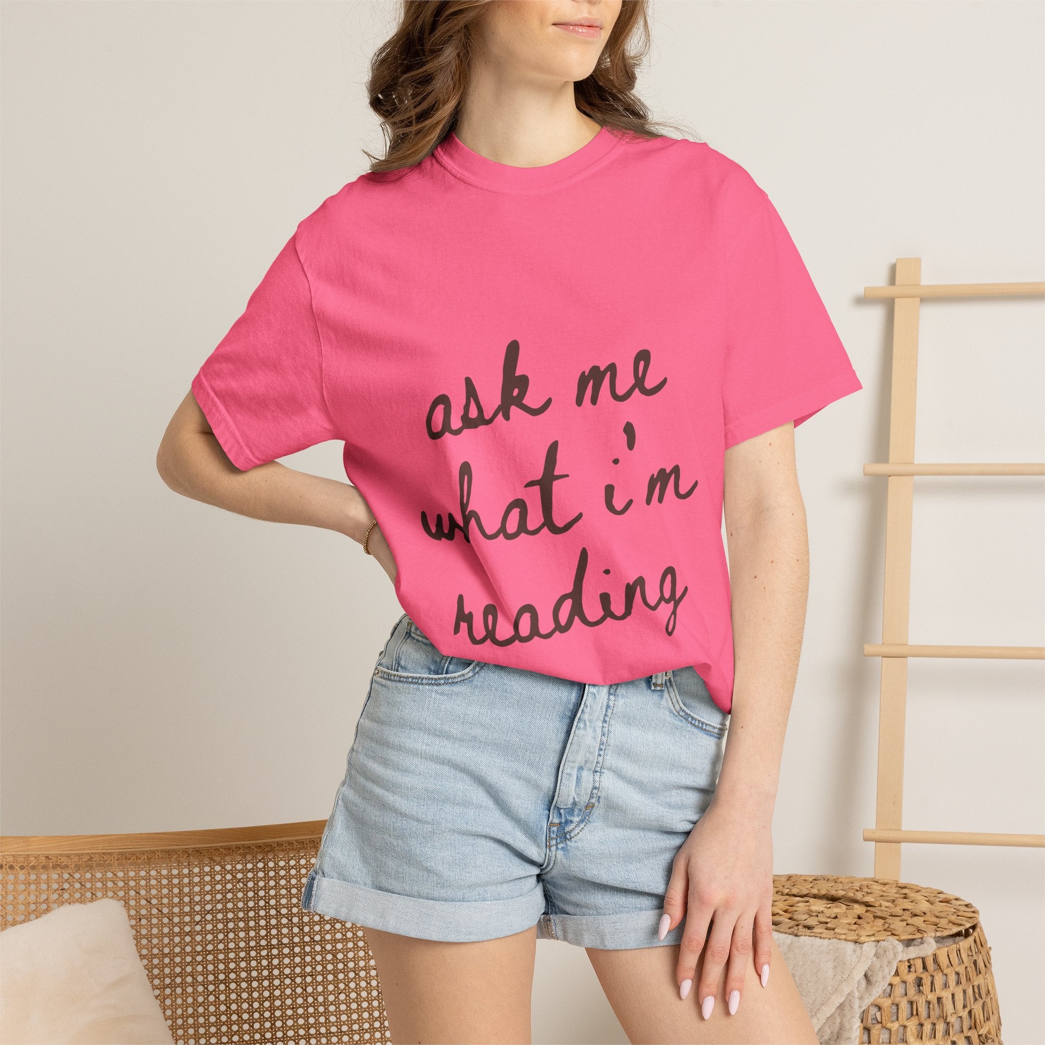 Ask Me T-Shirt