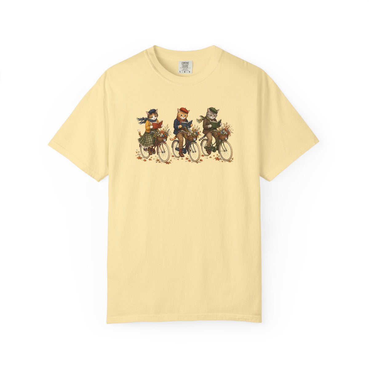 Cycling Book Club T-Shirt