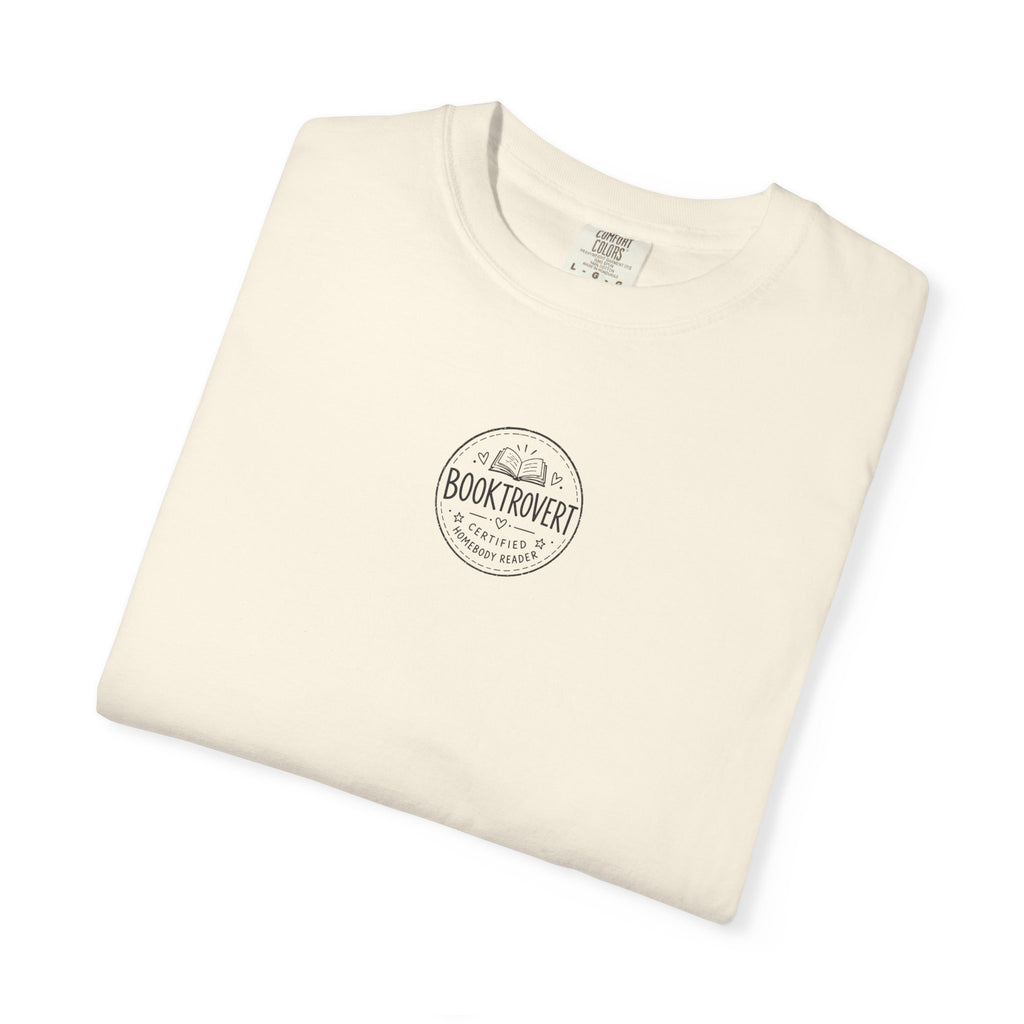 Booktrovert Homebody T-Shirt