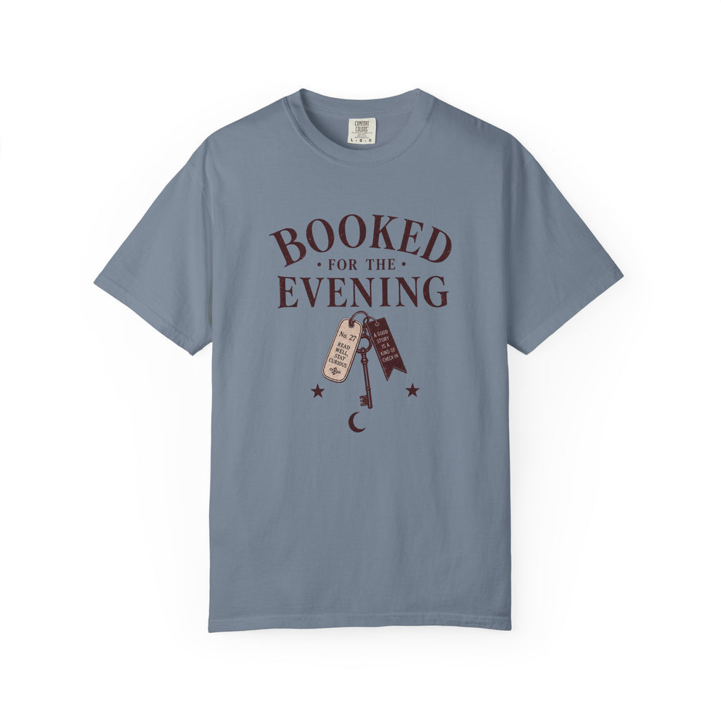 Booked for the Evening T-Shirt