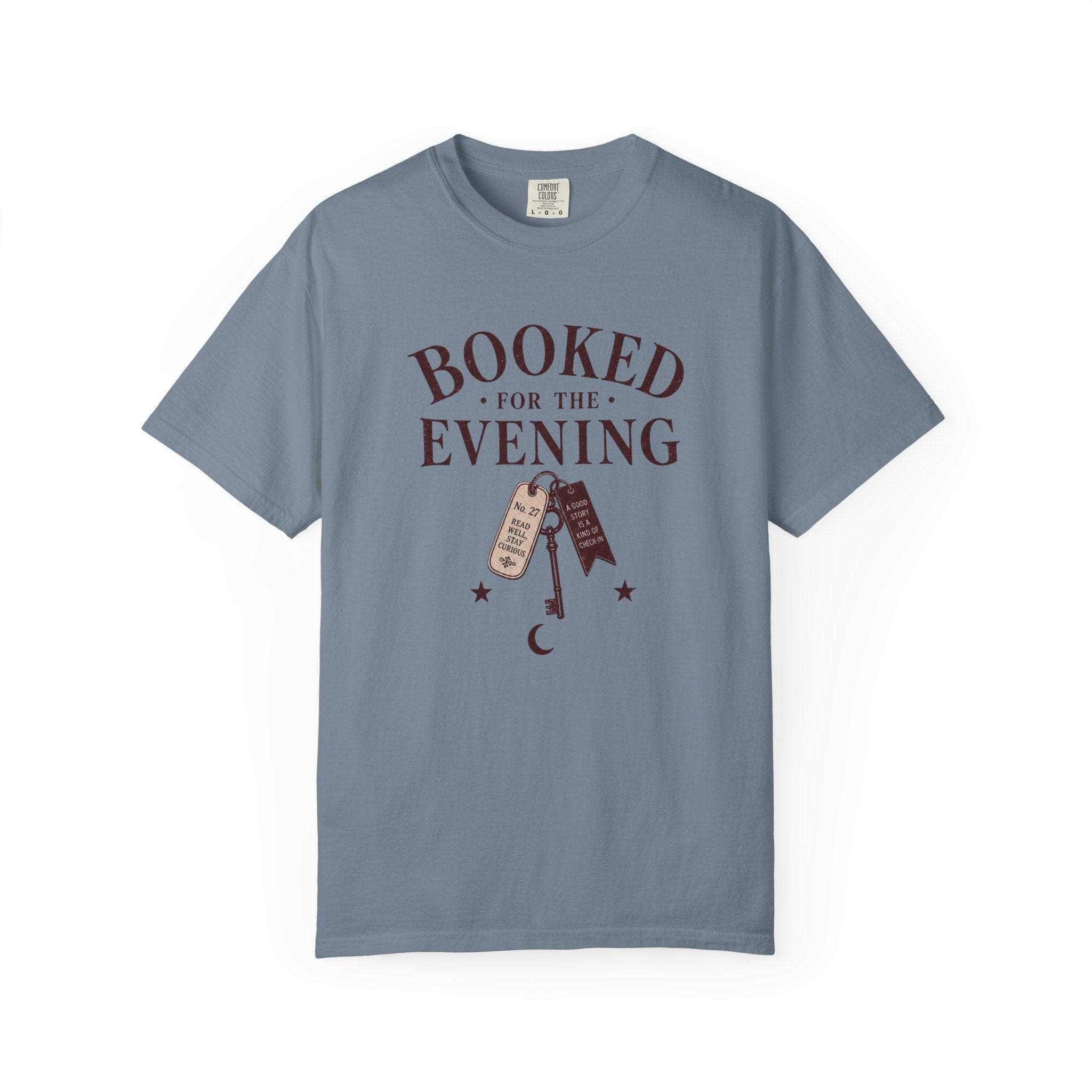 Booked for the Evening T-Shirt