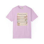 Romance Reader Bracelet Card T-Shirt