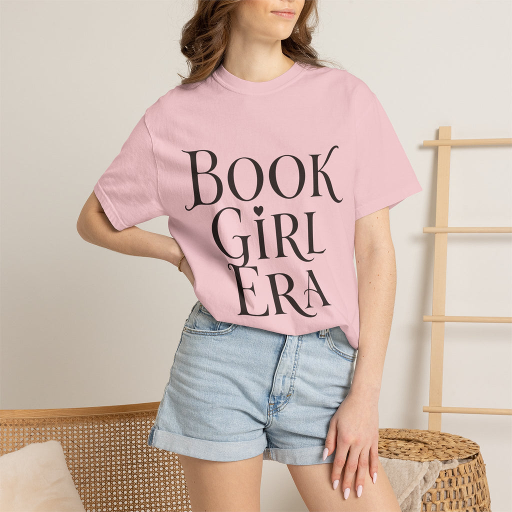 Book Girl Era T-Shirt