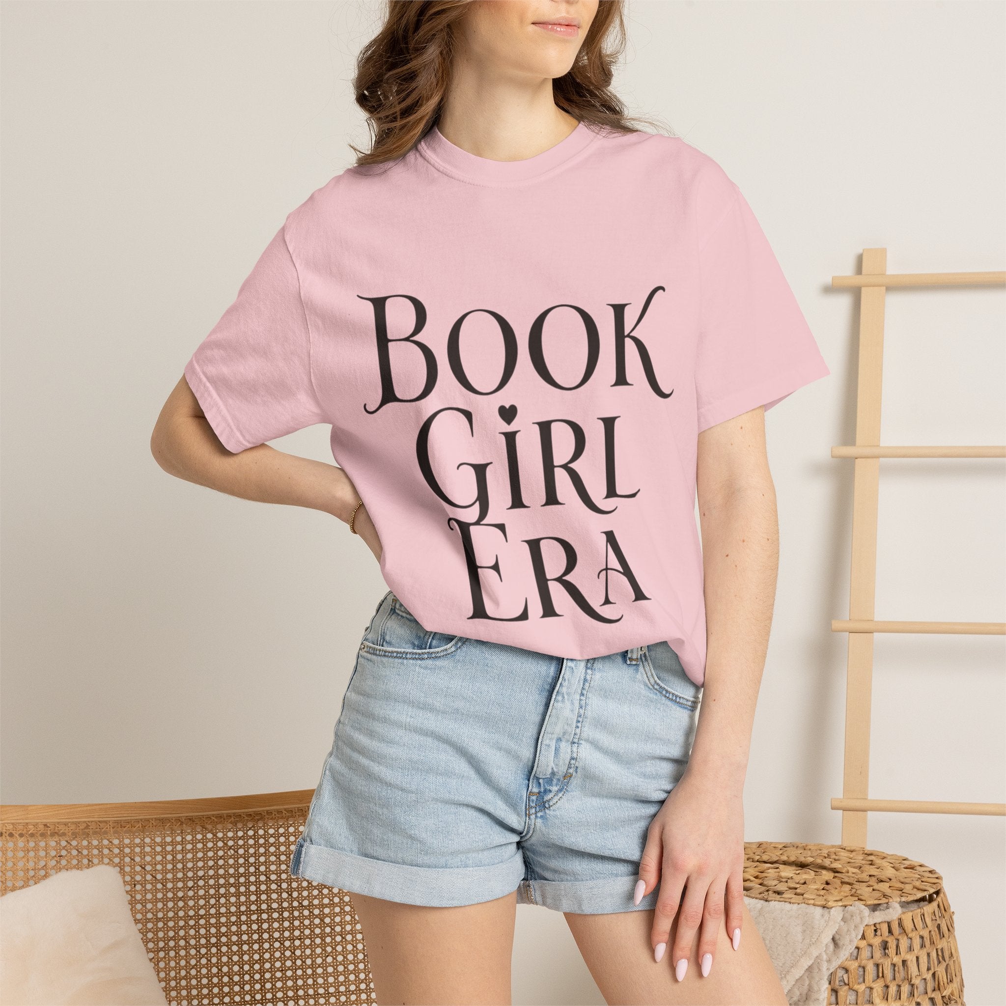 Book Girl Era T-Shirt