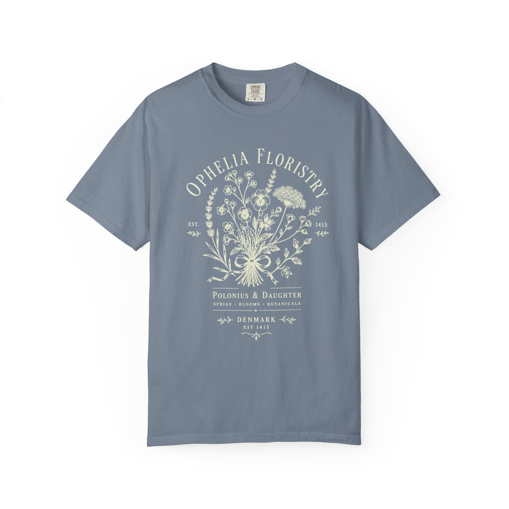Ophelia Floristry Bouquet T-Shirt