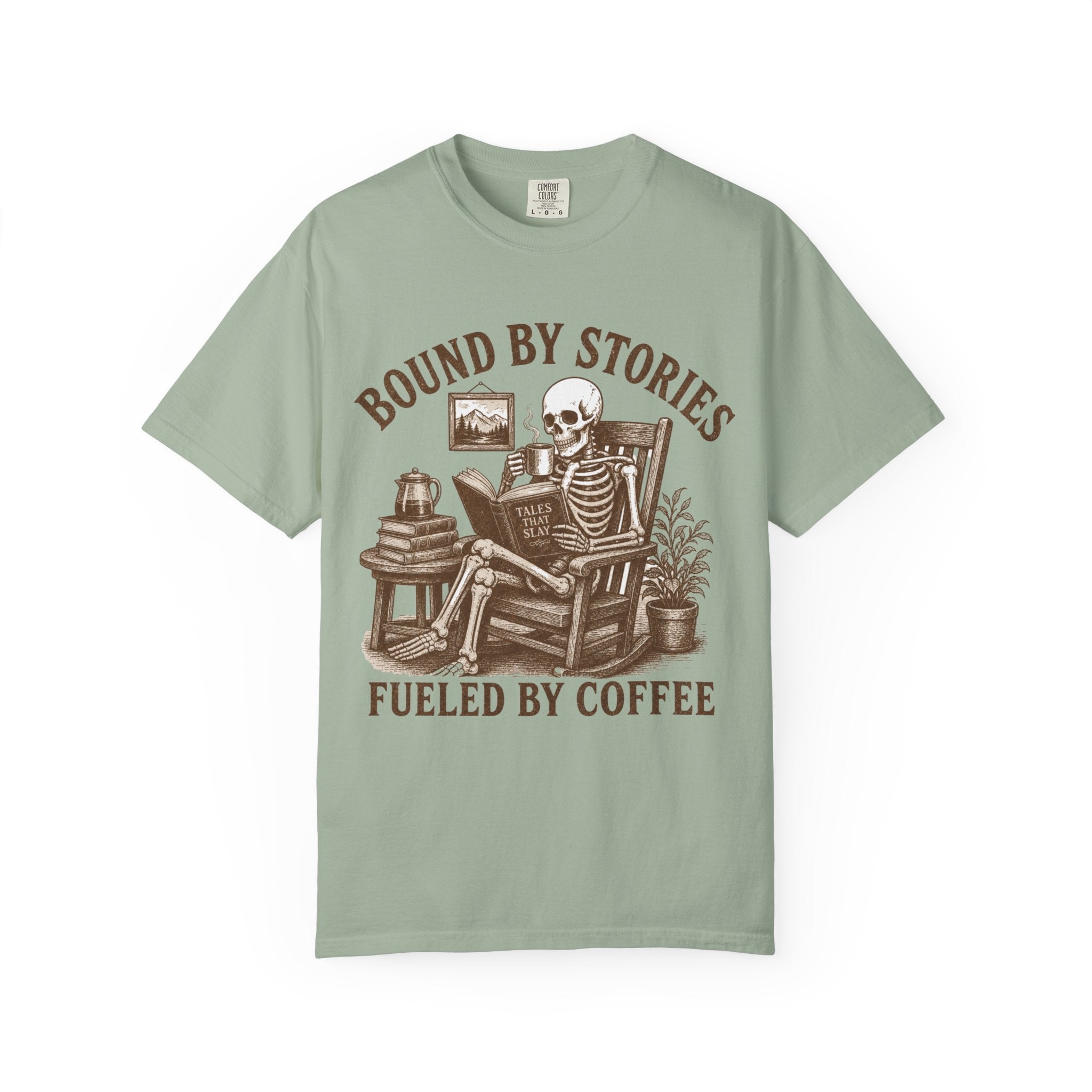 Bound By Stories T-Shirt