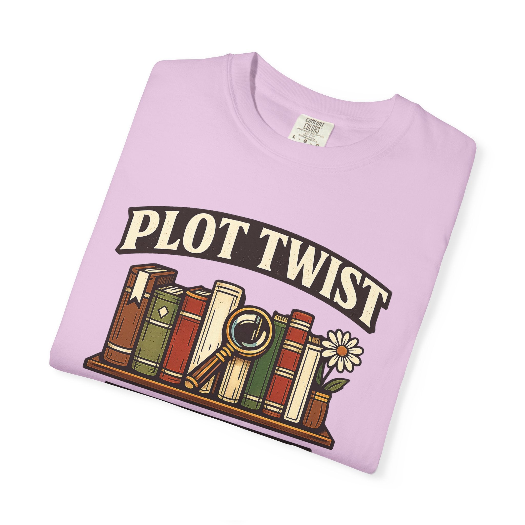 Plot Twist Collctor T-Shirt