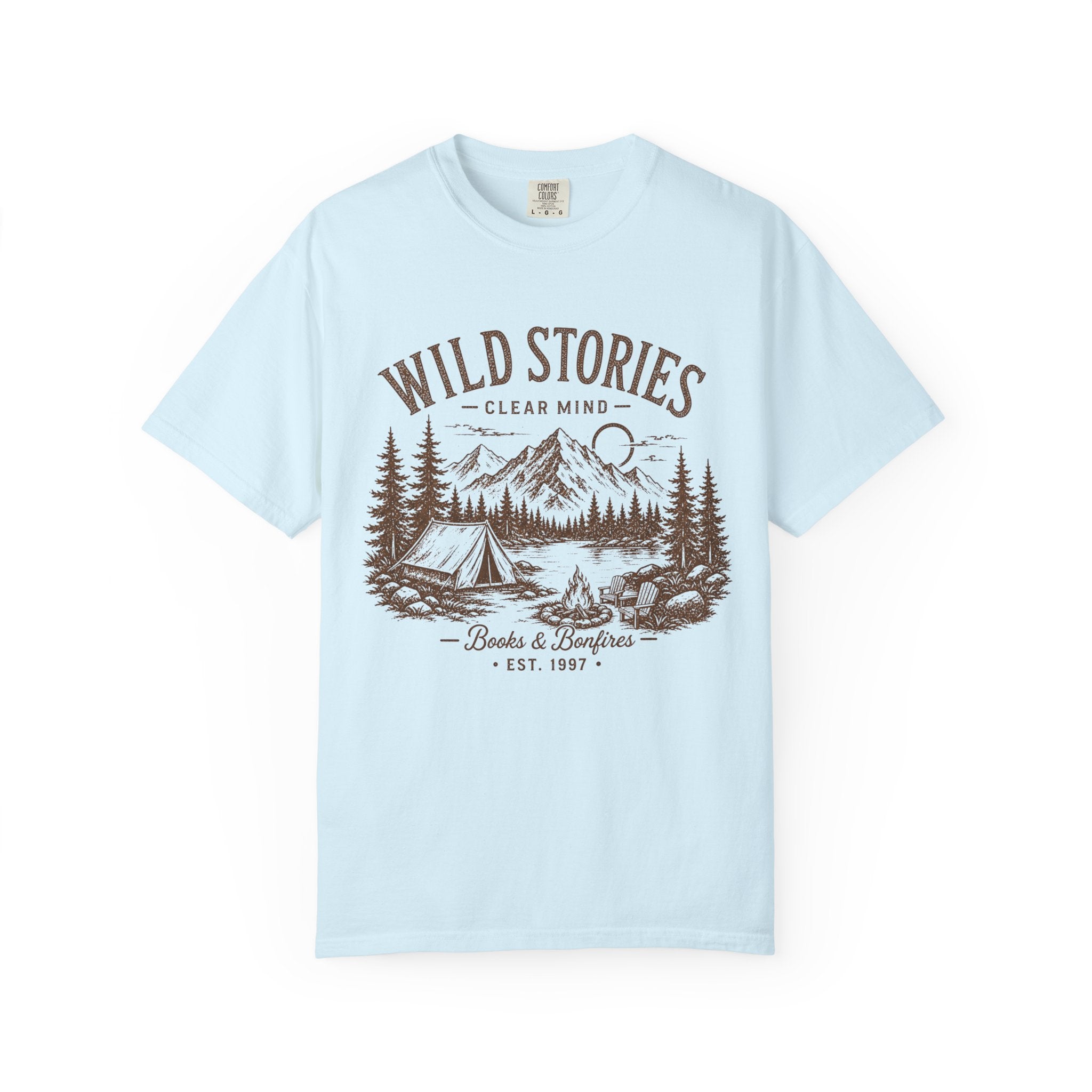 Wild Stories T-Shirt