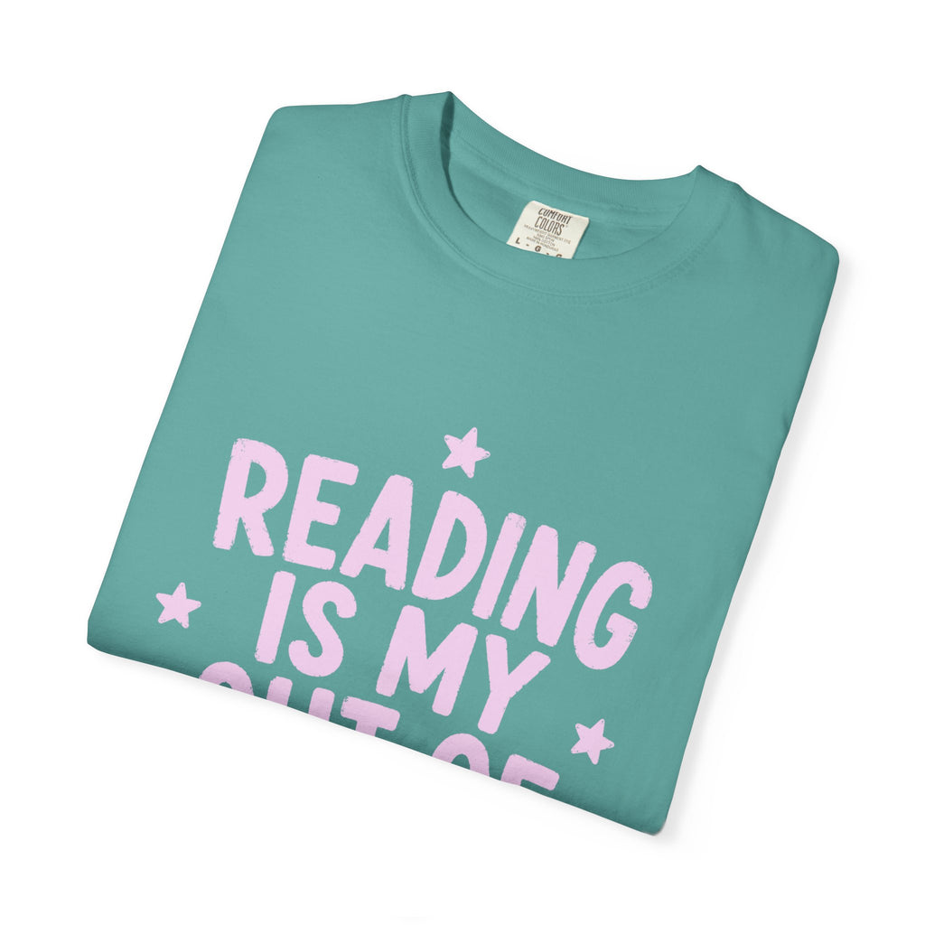 Reading Is My Out Of Office T-Shirt